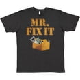 thumbnail image 3 of Inktastic Mr. Fix-it 2 T-Shirt, 3 of 5