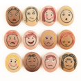 thumbnail image 1 of Emotion Stones Set Of 12, 1 of 1
