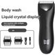 thumbnail image 2 of ClipXpert, Cozy Loft Electric Body Hair Trimmer for Men, 2 of 5