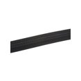 thumbnail image 2 of Men's Plain Leather Slide Ratchet Dress Belt with Jaguar Design Automatic Buckle, 2 of 3