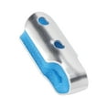 thumbnail image 2 of Finger Splint, Metal Finger Stabilizer Breathable Reduce Pain Open Design Soft Aluminum  For Knuckle Immobilization For Arthritis XS,S,M,L, 2 of 8