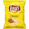 Lay's Classic Potato Chips 1.75 oz. Plastic Bag