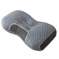 thumbnail image 1 of Multiple Weight Options Sleep Enhancing Support Comfort Pillow Upgraded Ergonomic Sleep Enhancing Support Pillow Pillow For Neck Ergonomic Neck Pillow For Neck And Shoulder Massage, 1 of 3