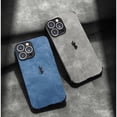 thumbnail image 2 of Funda De Piel De Apple Para iphone , Cordero , Agujero Fino , Cuatro Esquinas , Todo Incluido , Suave Compatible Con El 11pro 11pro max 12pro 12 mini 13pro 13pro 13 X XR XS, 2 of 4