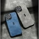 thumbnail image 2 of Funda De Piel De Apple Para iphone , Cordero , Agujero Fino , Cuatro Esquinas , Todo Incluido , Suave Compatible Con El 11pro 11pro max 12pro 12 mini 13pro 13pro 13 X XR XS, 2 of 4