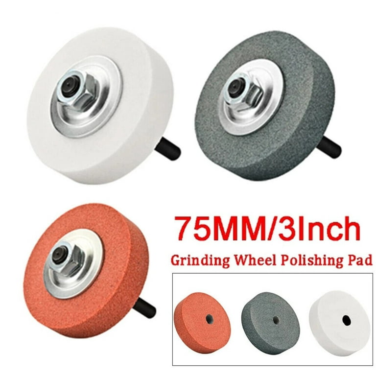 2inch/3inch Wool Buffing Polishing Wheel For Drill 50/75mm