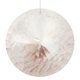 thumbnail image 1 of Adorno atrapa luz Uxcell de 80mm, cristales facetados colgantes redondos de Bauhinia, colgante de vidrio para hacer arcoíris con cuerda para decoración de ventanas y candelabros, transparente, 1 of 5