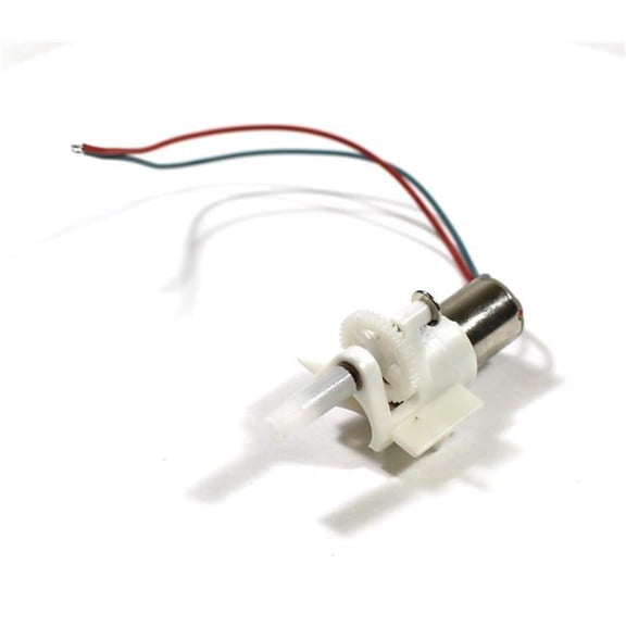 Rage RC A1213 Power System (Brushed Motor and Gearbox) for Super Cub MX