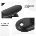 thumbnail image 3 of FUTUREORYY 1 Set Stainless Steel Door Latch Hardware for Home Security Gates, 3 of 8
