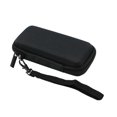 thumbnail image 4 of Waterproof SSD Hard Drive Case Carrying Case for T5 EVO SSD Water Resistant Storage Bag Reliable Security on the MoveBlack, 4 of 5