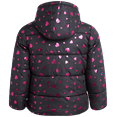 thumbnail image 3 of Pink Platinum Girls Snowsuit Set - Insulated Ski Jacket and Snow Pants Overall Bibs for Girls 2 Piece, 3 of 7