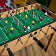 Football Machine Handle Table Foosball Replacement Handles Plastic End