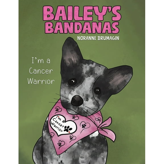 Bailey's Bandanas, (Paperback)