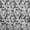 Gray, variant on oneOone Polyester Lycra Gray Fabric Abstract Quilting Supplies Print Sewing Fabric By The Yard 56 Inch Wide