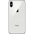 thumbnail image 3 of Pre-Owned Apple iPhone X - Carrier Unlocked - 256 GB SILVER (Good), 3 of 4