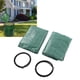 thumbnail image 3 of Sacos de jardín bolsas anticorrosión para desechos de jardín impermeables resistentes al frío con tira de soporte de apertura de asa para limpieza de granjas y zoológicos ANGGREK Otros, 3 of 8
