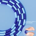 thumbnail image 3 of Beaded Jump Rope - Adjustable Jump Ropes for Fitness with Unbreakable Handles and Shatterproof Beads - Perfect Addition to Your Exercise Equipment, 3 of 5