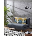 thumbnail image 3 of Sunflower Pillow Covers King Size, Watercolor Summer Floral Truck Vintage Soft Bed Throw Pillowcases Breathable Cooling Long Lumbar Body Pillow Sham Cover for Bed Sofa 20''x40'', 3 of 7