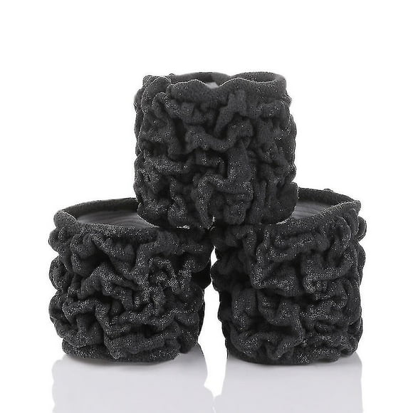 3pcs/lot Fashion Scrunchie Elastic Accessories Hair Rope Wide Hair Ban