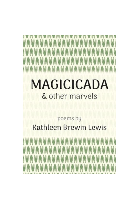 Pre-Owned Magicicada and Other Marvels, 9781956056556, 1956056556, Paperback,