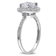 thumbnail image 3 of Everly Women's Diamond 10K White Gold Engagement Ring, 3 of 7