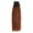 T1B/4 Brown, variant on 100% Human Hair Wig Straight 16" Natural Black Hair Heat Resistant Bleachable