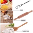 thumbnail image 5 of SUTENGDA 7pcs Youngsters‘ Baking & Cooking Mold Set - Colorful Cake Decorating Tools for Play Kitchen, 5 of 5