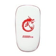 thumbnail image 5 of karymi Taekwondo Kick Pad Boxing Karate Pad Leather Muay Thai MMA Martial Art Camping Essentials, 5 of 5