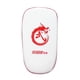 thumbnail image 5 of Fiudx Protector de Patadas de Taekwondo, Construcción Duradera de Cuero Sintético, Relleno de Esponja Suave, Diseño Cómodo y Transpirable, Entrenamiento de Boxeo, Práctica de Mma, Tamaño 35 X 19 X 8, 5 of 5