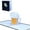 Black, variant on WINDLAND 3D for Pop Up Father's Day Card Beer Mug Blessing Message Greeting Cards for Husband Son Dad Grandfather Men Surprise Gift Supplies