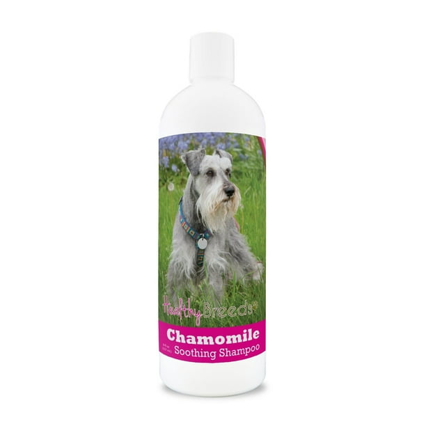 Healthy Breeds Chamomile with Oatmeal and Aloe Vera Soothing Dog