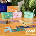 thumbnail image 5 of boppi Dominoes Set Picture Game for Toddlers - Colourful Wildlife Animal Themed Montessori/STEM Dominoes for Children - Games for 3 Year Olds and Up, 5 of 7