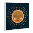 thumbnail image 4 of Stupell Industries Boho Smile Sun Landscape & Nature Painting Unframed Art Print Wall Art, 12 x 12, 4 of 8