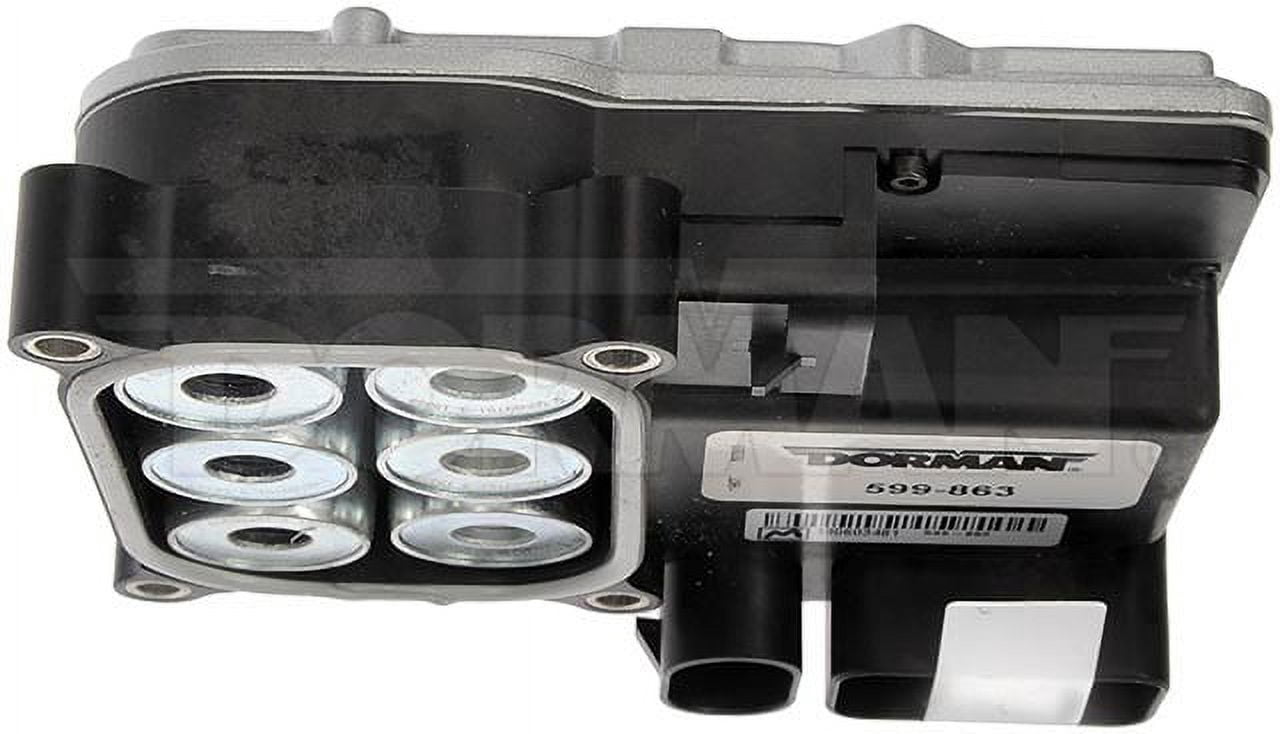Dorman 599-863 ABS Control Module For Select 01-03 Cadillac Chevrolet GMC Models Fits select: 2002 GMC NEW SIERRA, 2002 GMC YUKON
