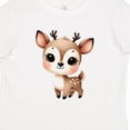 thumbnail image 4 of Inktastic Baby Deer Boys or Girls Toddler T-Shirt, 4 of 5