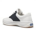 thumbnail image 3 of Keds School Days Sneaker Big Kid White / Classic Navy, 3 of 4