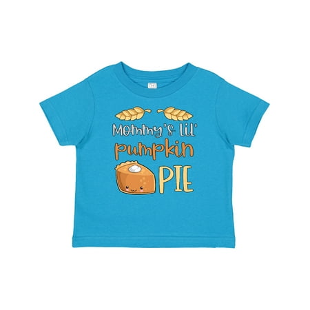 

Inktastic Mommy s Lil Pumpkin Pie Cute Baby Thanksgiving Design Gift Baby Boy or Baby Girl T-Shirt