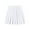 White, variant on Jdkau Skirts for Women Pleated Skirts High Waisted Tennis Skirt Athletic Skorts Summer Skirts for Women Workout Golf Skort（White,XXL）
