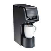 Best Makers - Hamilton Beach FlexBrew Single-Serve Coffee Maker, Black, Capacitive-Touch Review 