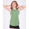 thumbnail image 4 of Real Essentials 4 Pack: Girls Active Dry Fit Performance Tank Top, 4 of 6