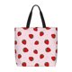 thumbnail image 1 of Fotbe Strawberry Bolsa Tote con Estampado para Mujer, Bolsos con Cremallera, Bolsa de Hombro Casual de Gran Capacidad con Bolsillos Internos, 1 of 7