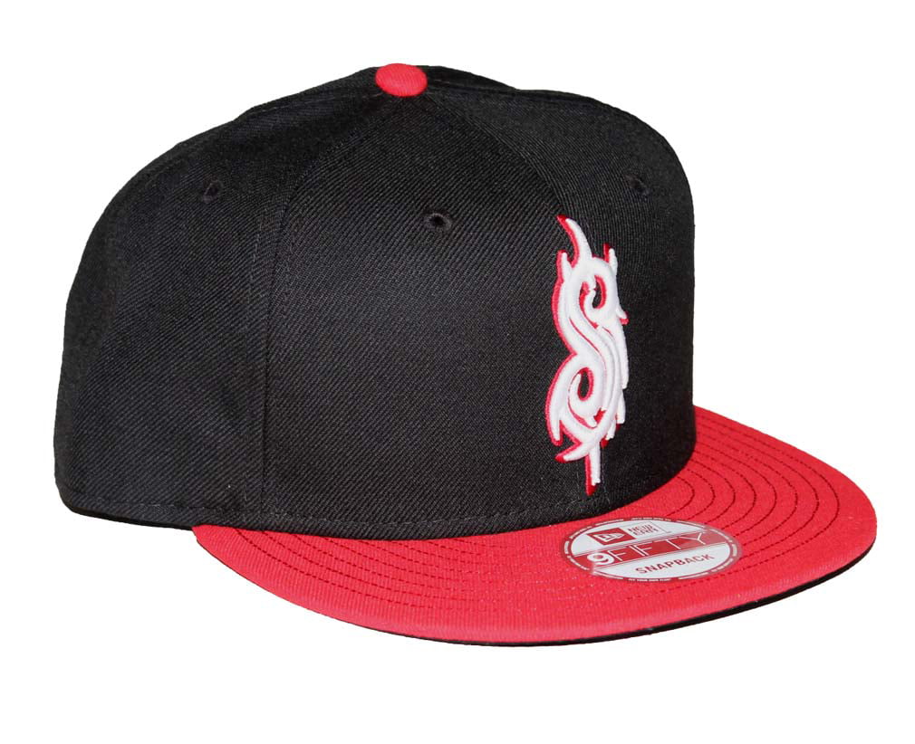 Slipknot Rock Cowboys Snapback Baseball Hat Adjustable Cap 