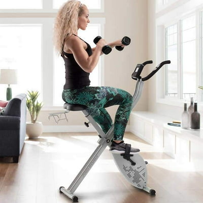 ProForm Folding X-Bike Elite with 6-Months iFit Nigeria Ubuy