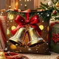 thumbnail image 6 of Christmas Pillow Covers for Decorations Indoor Christmas Pillow Cover Festival Decorative Linen Pillow Christmas Gifts 18x18", 6 of 7