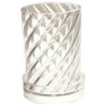 thumbnail image 4 of KLKCMS Pillar Candle Model Fragranced Candle Handmade Crafts Ornaments Geometric Making 7cmx10cm, 4 of 9