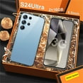 thumbnail image 5 of Clearance Cell Phone,Smart Phones Pre Pay,Unlocked Android Smartphone 16GB ROM+2GB RAM Android Phone 6.5IN HD Cell Phone 13MP Camera System 3520mAh Phone Mobile Phone Large Storage, 5 of 5