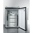 thumbnail image 4 of SUMMIT SBC635MNKSSHV specialty refrigerator, 4 of 4