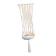 thumbnail image 2 of Cama columpio hamaca para gatos, cesta colgante tejida a mano para gatos, macramé colgante para decoración del hogar Yuyangstore Hamaca para gatos, 2 of 8