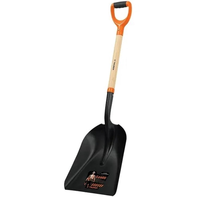 Pala T-2000 Carbonera ''y'' Truper 17164 Truper PCAY-P