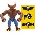 thumbnail image 3 of Figura de Acción DC Comics MANBAT The Caped Crusader 4 pulgadas, 3 of 3